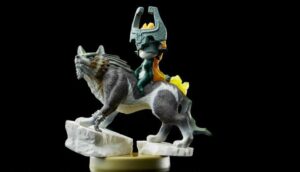 Wolf Link Amiibo is Announced