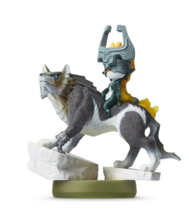 New Dungeon in The Legend of Zelda: Twilight Princess HD is Available Only via Amiibo