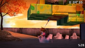 Umihara Kawase Trilogy Now Available on Steam