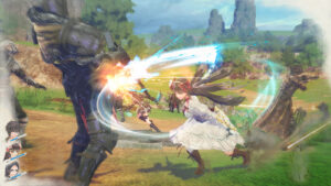 Valkyria: Azure Revolution to Get More RPG-Like Due to Harsh Fan Feedback
