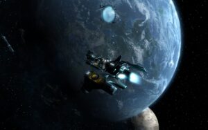 Classic X Space Sim Games Now Available on GOG