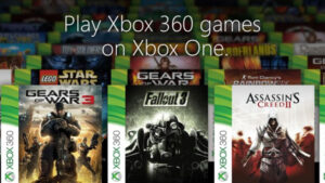 First 104 Xbox One Backwards Compatible Games Announced