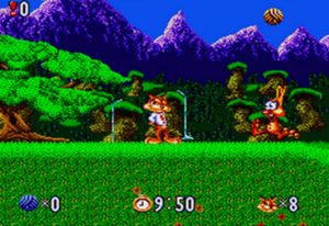 First Two Bubsy Platformers Re-Released On Steam
