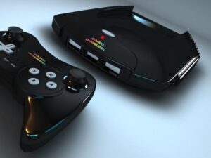 Coleco Returns To Gaming With New Console “Chameleon”.