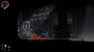 Get Revenge On Your Wife For Murdering You In Indie Platformer Dead Knight