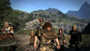 Dragon’s Dogma PC Requirements Revealed