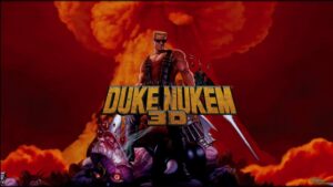 Duke Nukem Games Leaving GOG At Year’s End