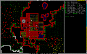 New Version Of Dwarf Fortress Allows For Drinking, Praying, and Library Building