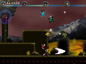 4 Player Co-op Metroidvania, Endica VII, Launches Next Week