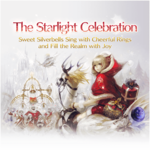 Final Fantasy XIV Begins This Year's Starlight Celebration