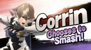 Fire Emblem Fate's Corrin To Join Super Smash Bros.
