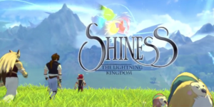 Shiness Gets A New Teaser Trailer