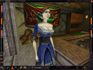 Wizardry 8 Patch On Steam Updates Glide, Improves Compatibility