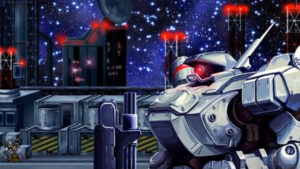 Here's a New Trailer for Side-Scrolling Mecha Game, Assault Suit Leynos