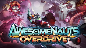 Awesomenauts: Overdrive is Announced