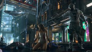 Rumor: Cyberpunk 2077 to Launch Before the End of 2016