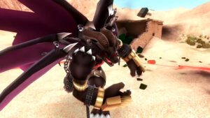New Digimon World: Next Order Screenshots Confirm More Digimon