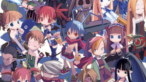 Here’s the Debut Teaser Trailer for Disgaea on PC