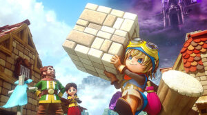 Dragon Quest Builders Opening Movie, New Gameplay