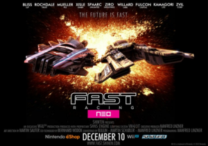 FAST Racing NEO Release Date Set for December 10