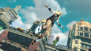 New Gravity Rush 2 Gameplay, DLC and Dark Souls-Inspired Online Elements Confirmed
