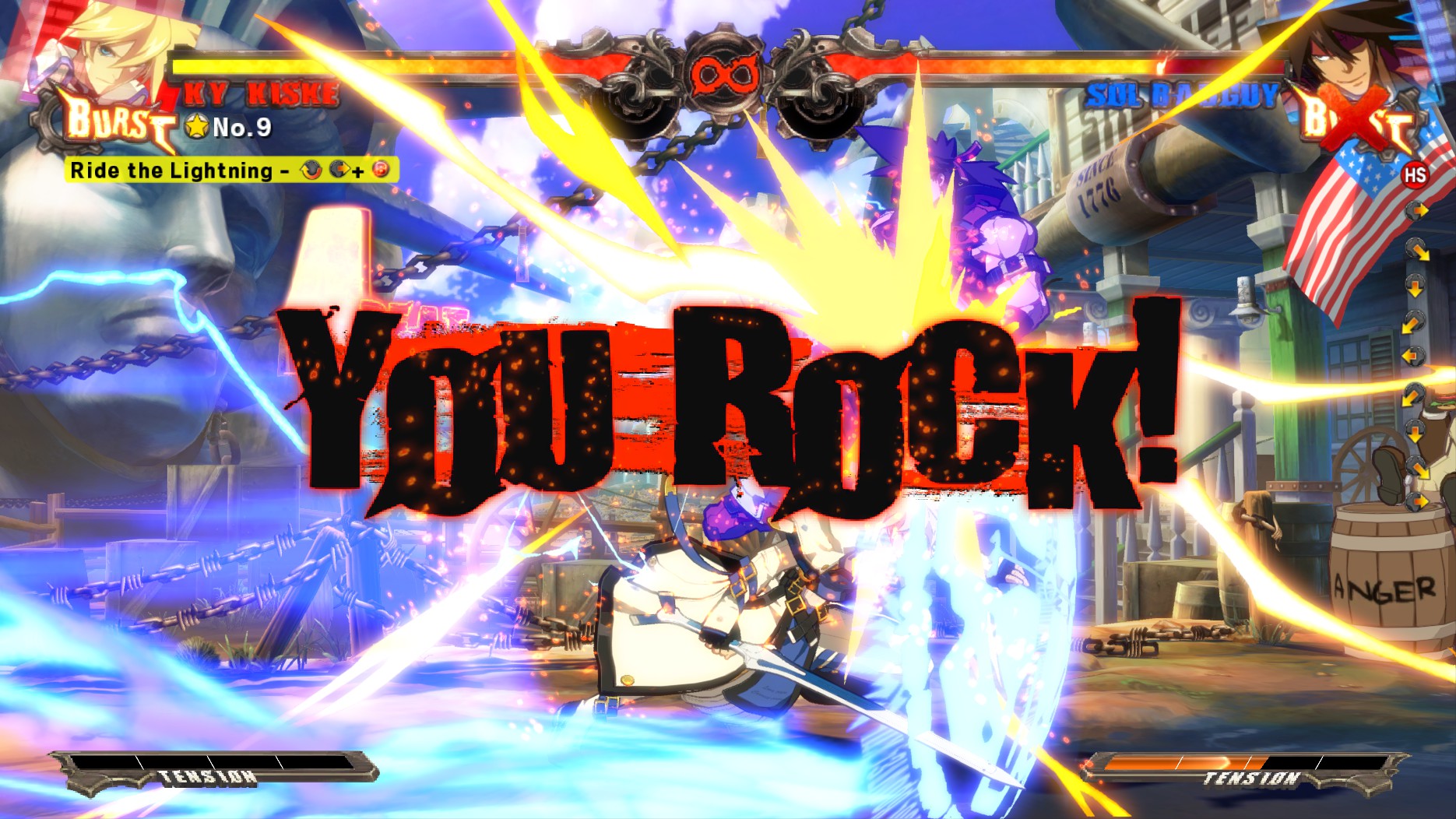 Guilty Gear Xrd: Sign Launching for PC via Steam on December 10