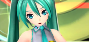 New Song Trailer for Hatsune Miku: Project Diva X
