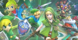 New Hyrule Warriors Legends Trailer Shows Off All Playable Characters