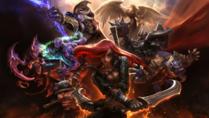 Riot Games and League of Legends Now Wholly Owned by Chinese Behemoth Tencent