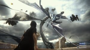 Square Enix Hints at Possible Summer 2016 Release for Final Fantasy XV