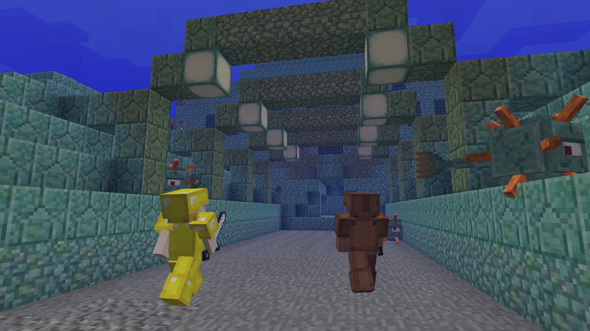 Minecraft Gets a Sizable Update on Home Consoles, Includes New Potions, Blocks, More