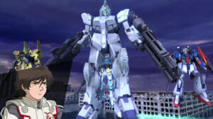 Mobile Suit Gundam: Extreme VS Force Launching in North America on July 12