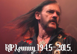Lemmy Kilmister Dies at 70, Amiga Classic Motörhead is Converted and Re-Released in Tribute