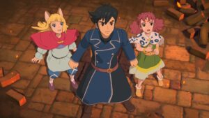 Ni no Kuni II is a “Huge Improvement to the First Game”