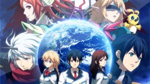 Phantasy Star Online 2 is Coming West – in Anime Form