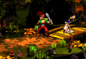 Rare Unveils Footage of Cancelled SNES RPG Project Dream