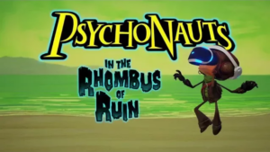 Psychonauts in The Rhombus of Ruin Announced for PlayStation VR