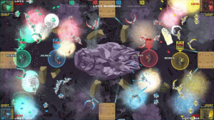 Throwback Mecha Action Game Stardust Vanguards Launches for PS4 on January 19, 2016