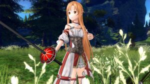 Sword Art Online: Hollow Realization Coming West on PS4, PS Vita, in 2016