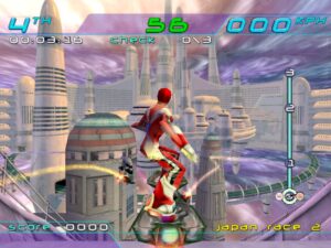 Sega Dreamcast Hoverboard Classic TrickStyle Now Available on GOG