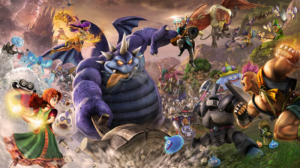 Dragon Quest Heroes II is Dated for May 2016