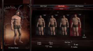 Capcom Shows Us What Character Creation Looks Like In PC Dragon’s Dogma
