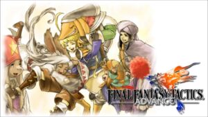 Final Fantasy Tactics Advance Makes its Way to Europe’s Wii U Virtual Console