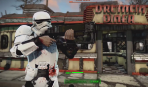 Fallout 4 Mod Lets You Live Out Your Post-Apoc Life As A Stormtrooper