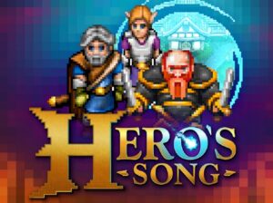 Hero’s Song Kickstarter Cancelled