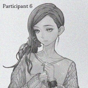 Participant 6 is Revealed for Zero Time Dilemma