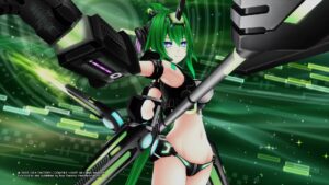 Get a Look at the NEXT Forms of the Goddesses in Megadimension Neptunia VII