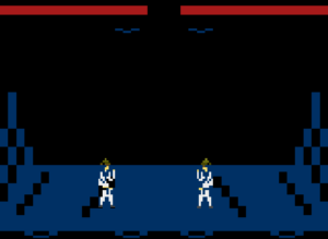 Mortal Kombat Goes Retro In Atari 2600 Tech Demo