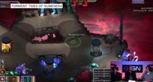 Torment: Tides Of Numenera Gameplay Stream Posted