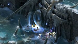 First Look At “Mystery” Pillars Of Eternity: White March 2 Location